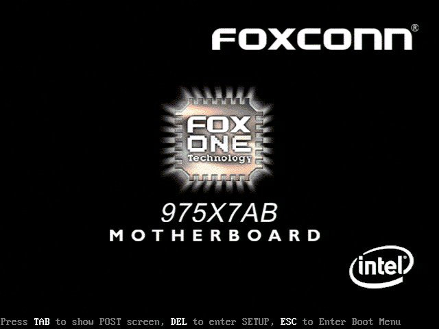 The BIOS - FoxConn 975X7AB - Page 3